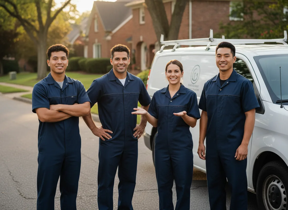 Home Gutter Service company in Moscow, IA